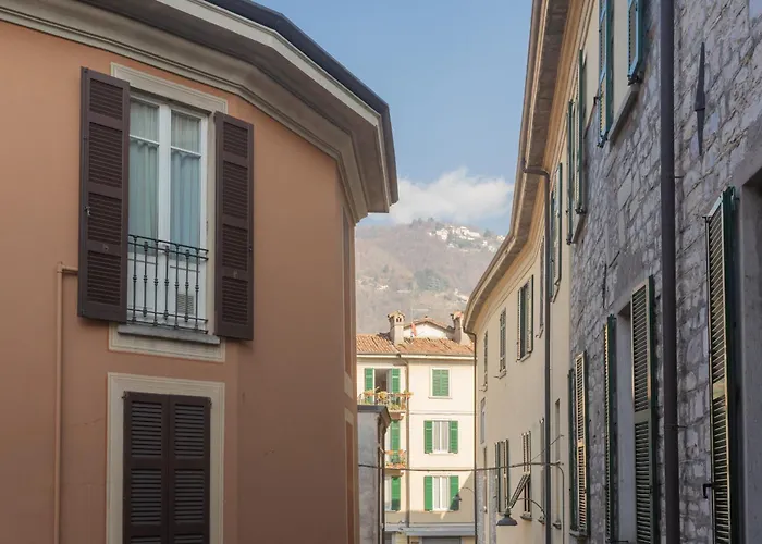 Wine Not Apartment In Como City Centre